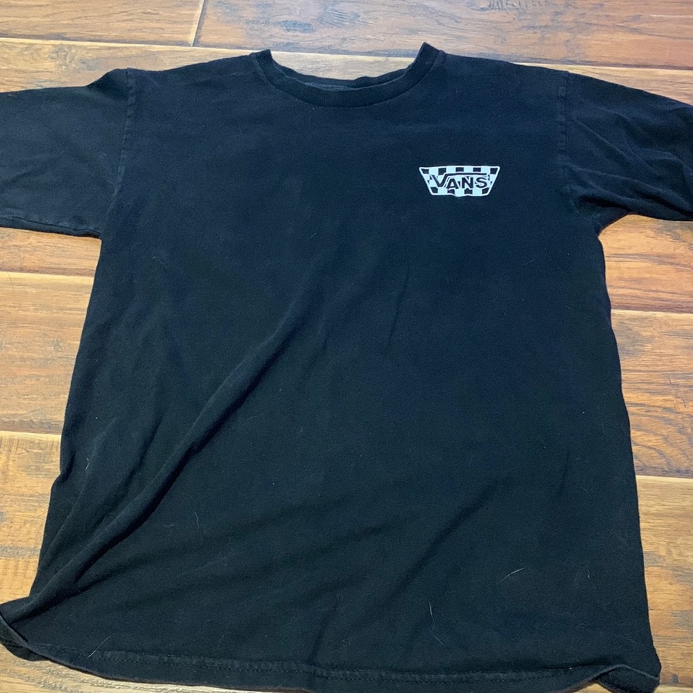 vans tee
